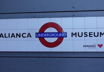 Aliança Underground Museum